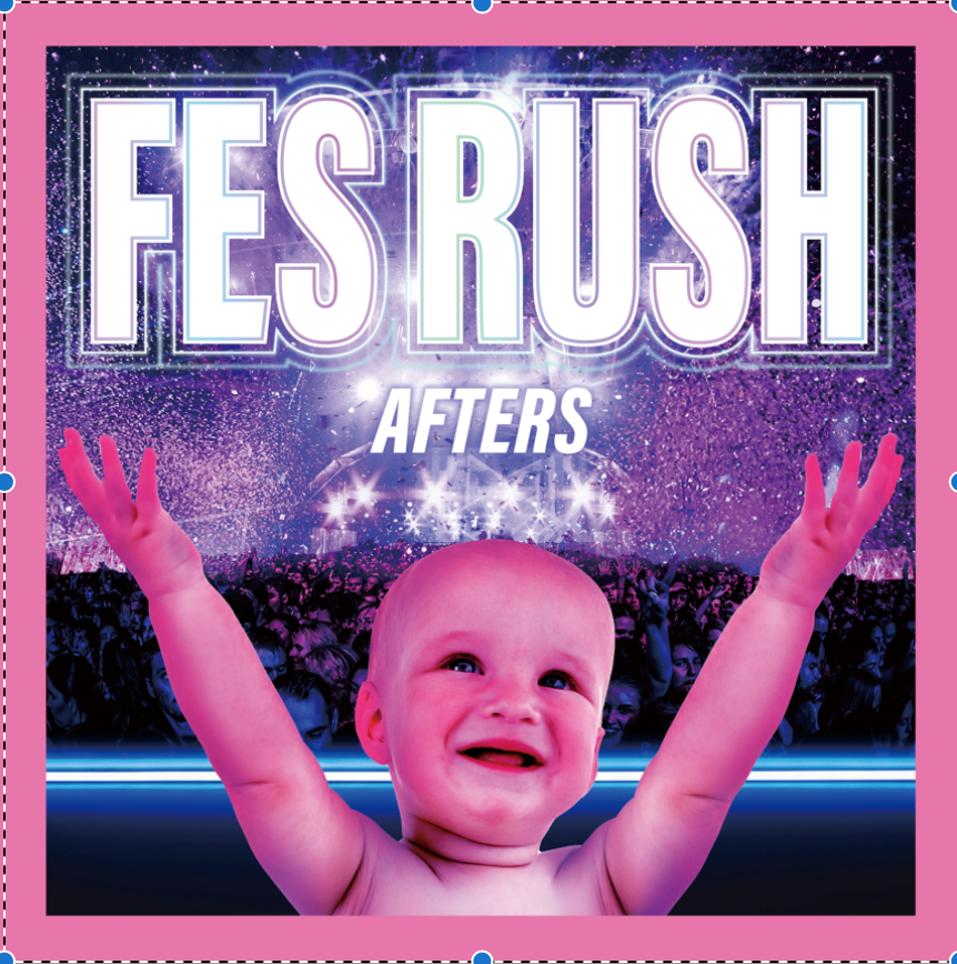 【AFTERS】 FES RUSH