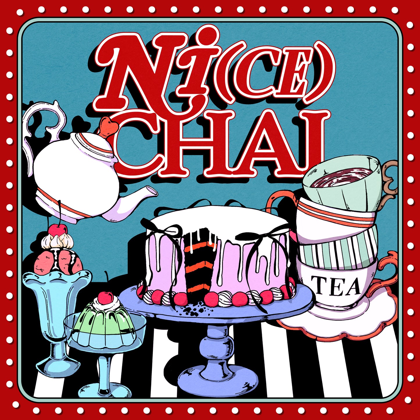 【AFTERS】 NI(CE)CHAI