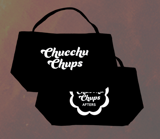 【AFTERS】 Chucchu Chups TOTE BAG