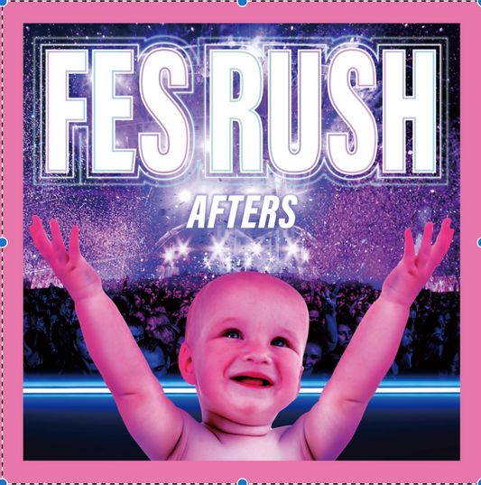 【AFTERS】 FES RUSH