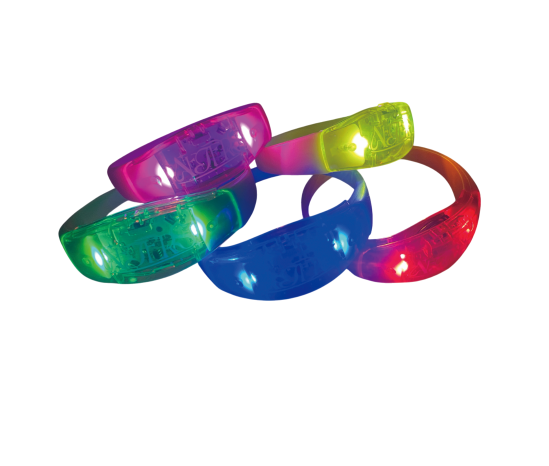 【AFTERS】LED WRISTBAND