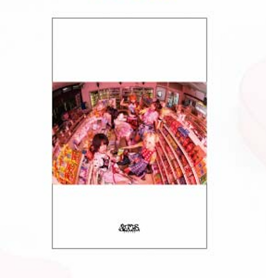 【AFTERS】AFTERS ミニフォトブック