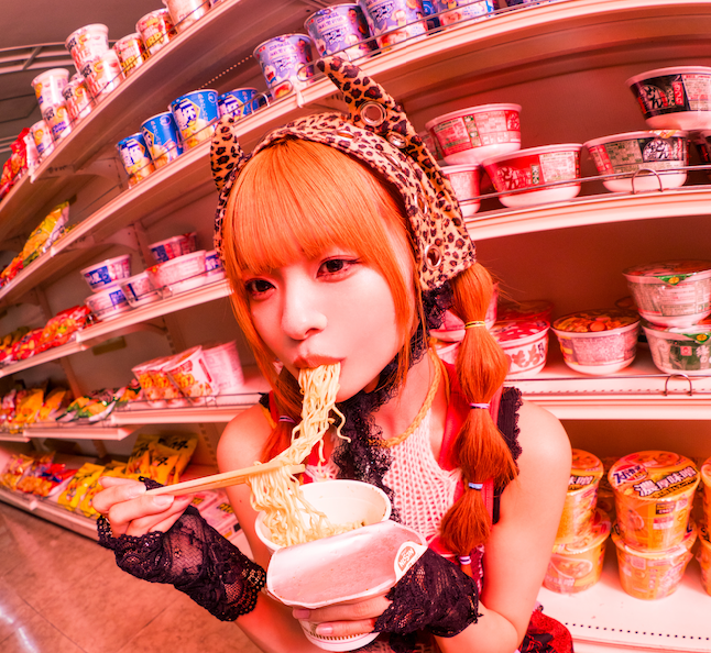 【AFTERS Cheki】風鈴私服チェキ