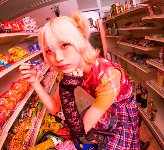 【AFTERS Cheki】風鈴私服チェキ