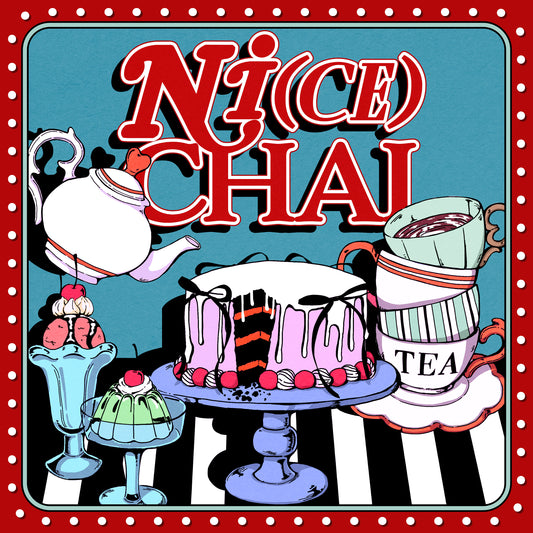 【AFTERS】 NI(CE)CHAI
